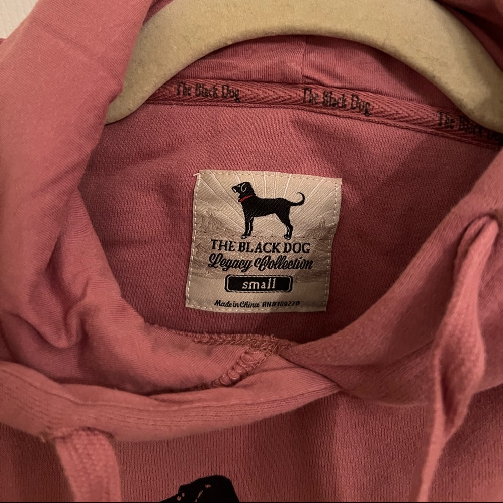 Brand new Black Dog sweatshirt, size small.